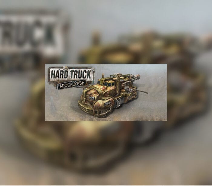 Hard Truck Apocalypse / Ex Machina PC Steam - Bilde 1