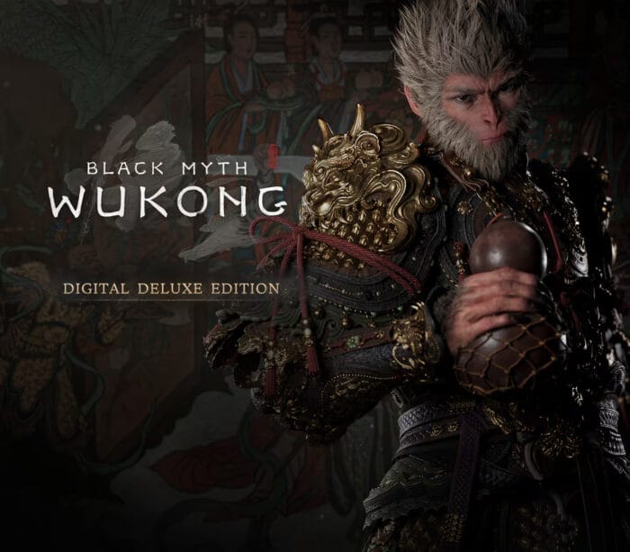 Black Myth: Wukong Deluxe Edition EU PC Steam - Bilde 1