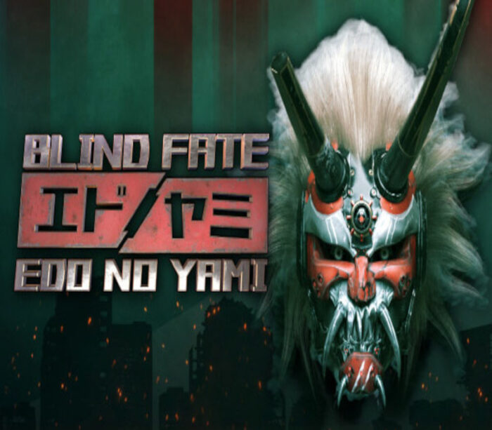 BlindFateEdonoYami111.jpg Blind Fate: Edo no Yami PC Steam - Bilde 1