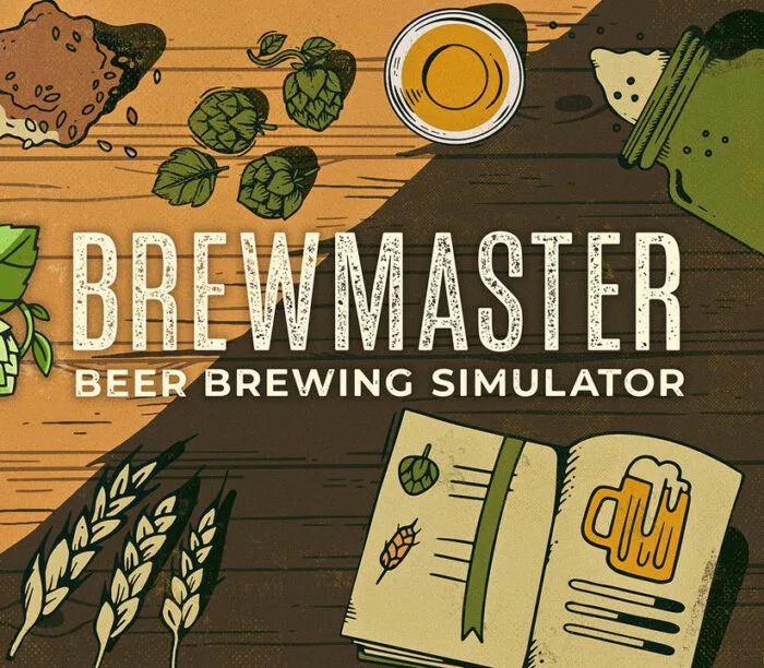 Brewmaster800.jpeg Brewmaster: Beer Brewing Simulator PC Steam - Bilde 1