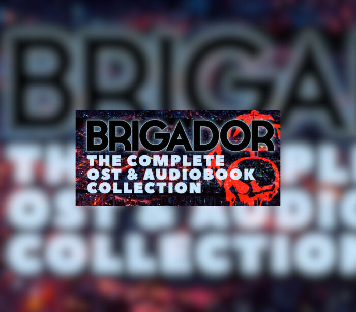 BrigadorDeluxeEdition800.jpg Brigador Deluxe Edition PC Steam - Bilde 1