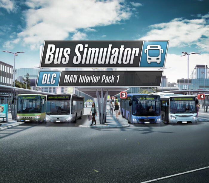 BusSimulator18MANInteriorPack1111.jpg Bus Simulator 18 - MAN Interior Pack 1 DLC PC Steam - Bilde 1