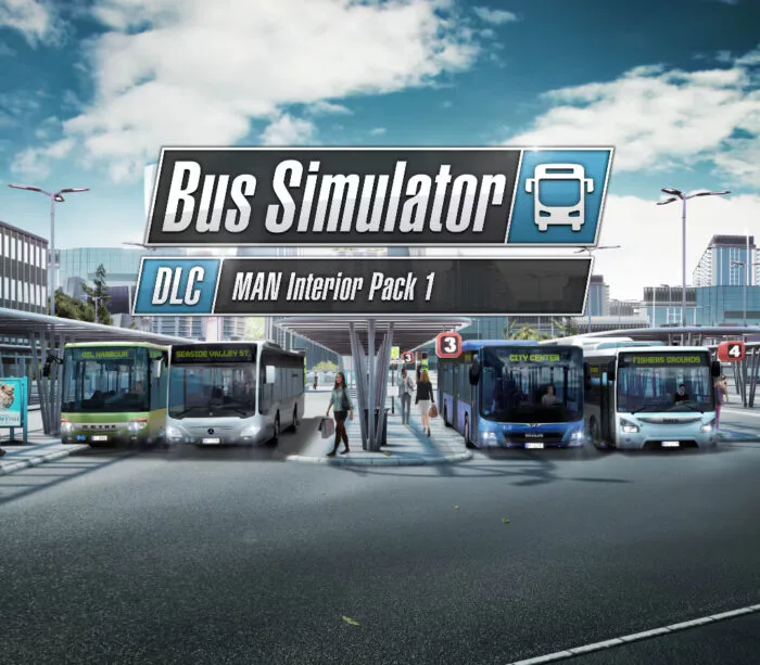 BusSimulator18MANInteriorPack1111.jpg Bus Simulator 18 - MAN Interior Pack 1 DLC PC Steam - Bilde 1