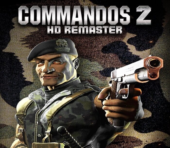 Commandos 2 - HD Remaster PC Steam - Bilde 1