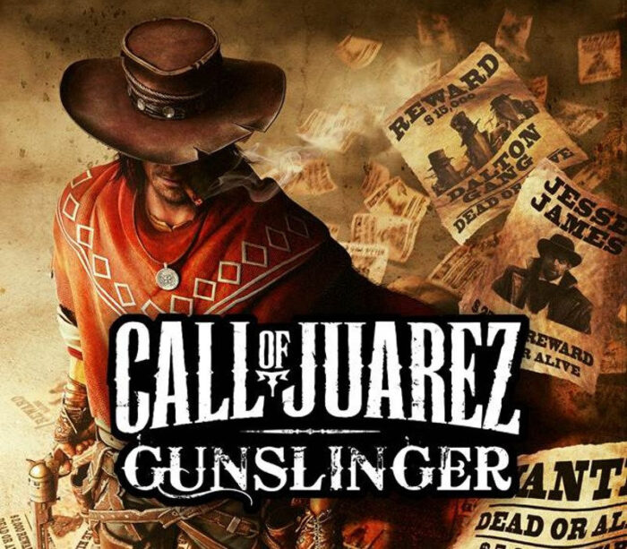 Call_of_Juarez_Gunslinger_2.jpg Call of Juarez Gunslinger EU PC Steam - Bilde 1