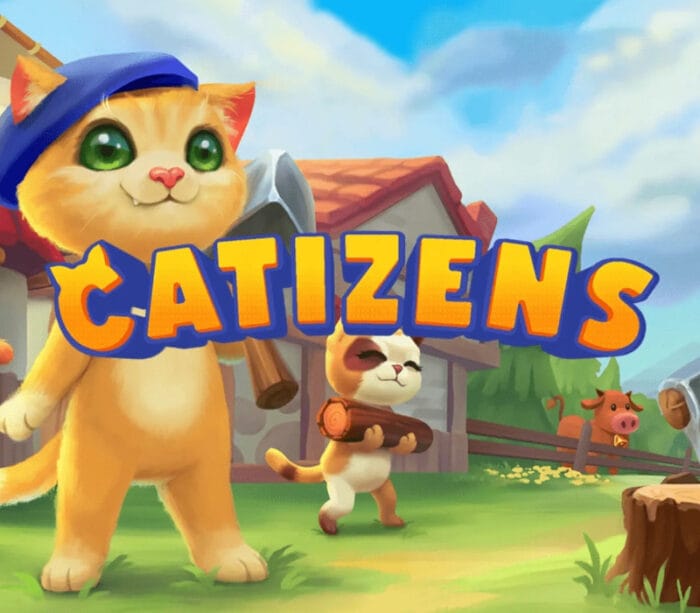 Compressed by jpeg-recompress Catizens PC Steam - Bilde 1