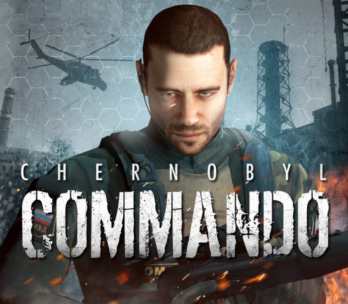 Chernobyl_Commando.jpg Chernobyl Commando PC Steam - Bilde 1