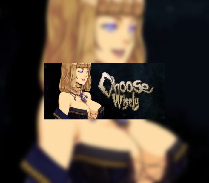 Choose_Wisely800.jpg Choose Wisely  PC Steam - Bilde 1