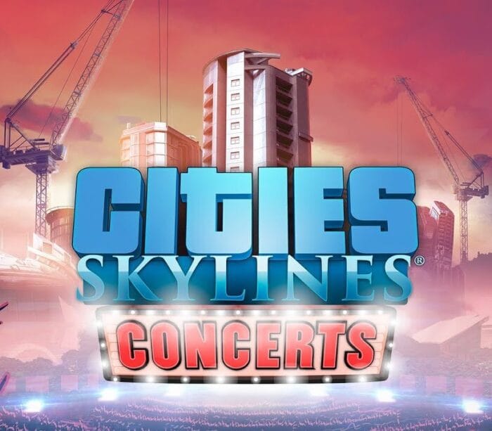 Cities: Skylines - Concerts DLC EU  PC Steam - Bilde 1
