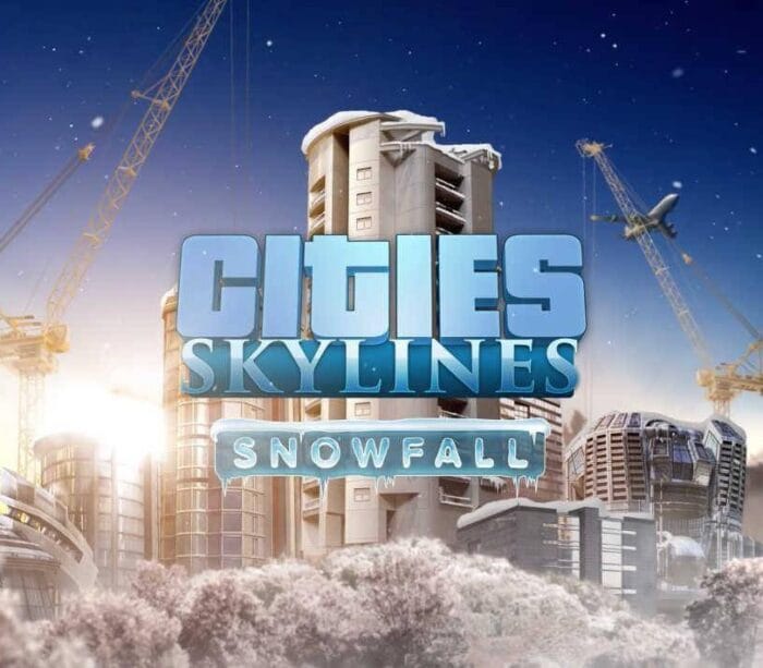 Cities: Skylines - Snowfall DLC EU  PC Steam - Bilde 1
