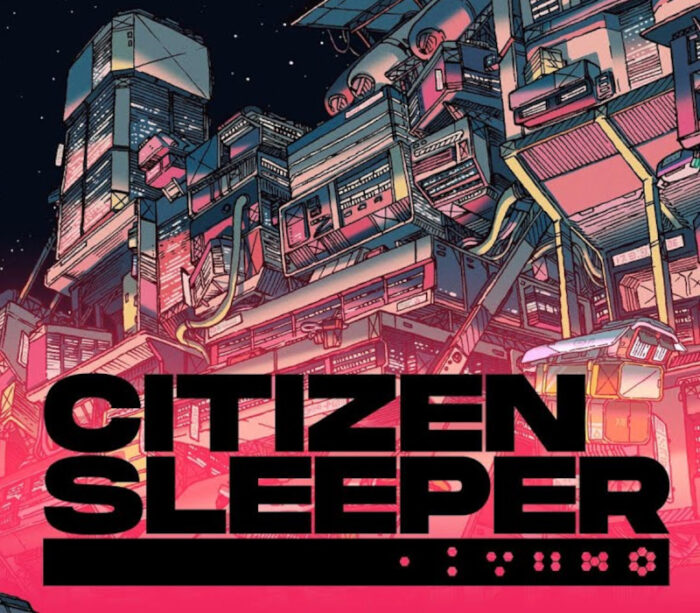 Citizen Sleeper  PC Steam - Bilde 1