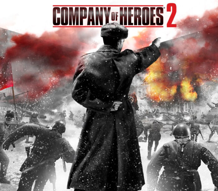 Company of Heroes 2  PC Steam - Bilde 1