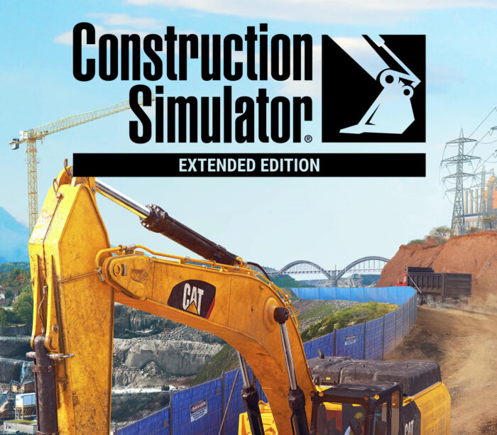 ConstructionSimulator800.jpg Construction Simulator Extended Edition PC Steam - Bilde 1