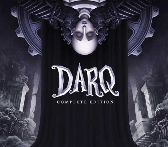 DARQ Complete Edition  PC Steam - Bilde 1
