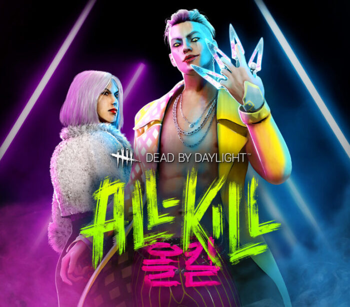 Dead by Daylight - All-Kill Chapter DLC  PC Steam - Bilde 1