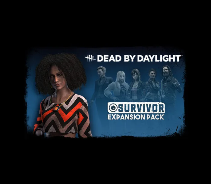 DeadbyDaylightSurvivorExpansion800.jpg Dead by Daylight - Survivor Expansion Pack DLC PC Steam - Bilde 1