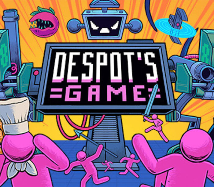 Despot's Game: Dystopian Battle Simulator PC Steam - Bilde 1
