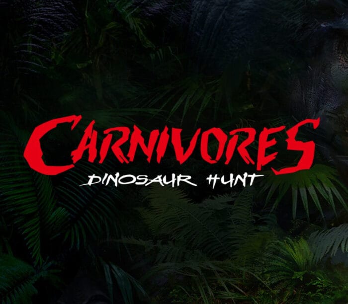 DinoHi.jpg Carnivores: Dinosaur Hunt  PC Steam - Bilde 1