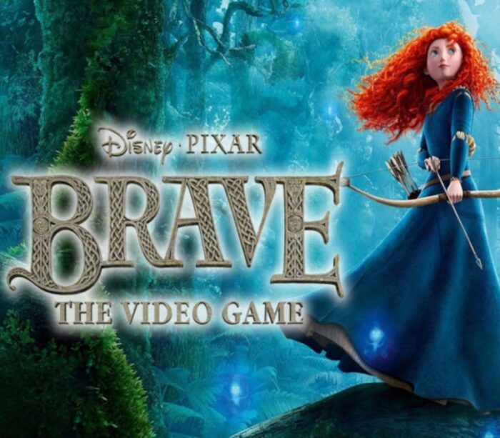 DisneyPixarBraveTheVideoGame111.jpg Disney•Pixar Brave: The Video Game  PC Steam - Bilde 1