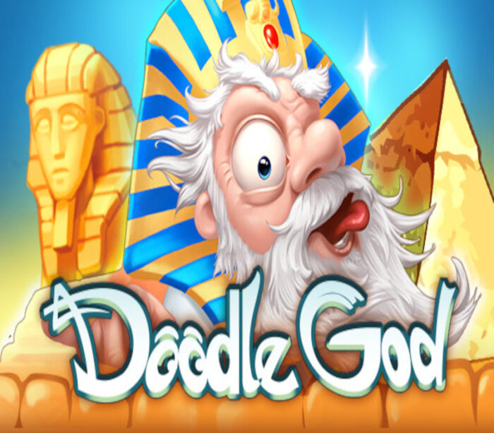 DoodleGodBlitzTheRiseofEgypt111.jpg Doodle God Blitz - The Rise of Egypt DLC  PC Steam - Bilde 1