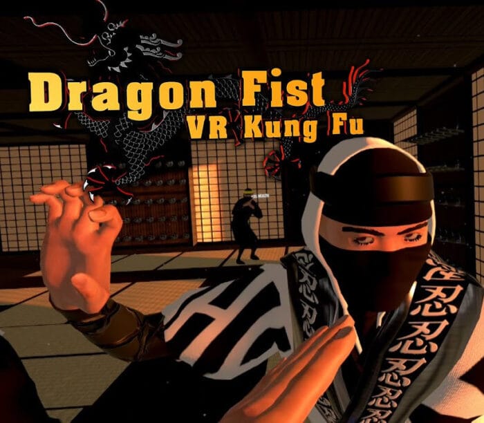 DragonFistVRKungFu800.jpg Dragon Fist: VR Kung Fu PC Steam - Bilde 1