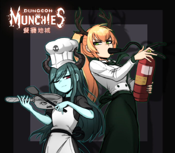DungeonMunchies800.jpg Dungeon Munchies  PC Steam - Bilde 1