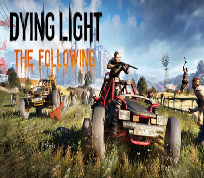 Dying Light: The Following EU  PC Steam - Bilde 1