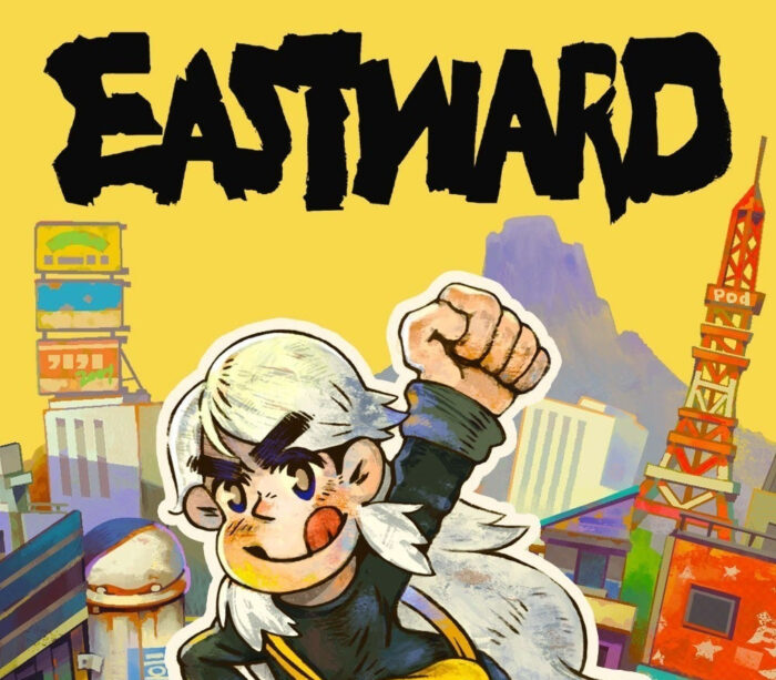 Eastward  PC Steam - Bilde 1