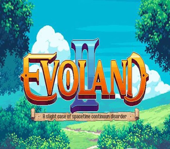 Evoland 2  PC Steam - Bilde 1