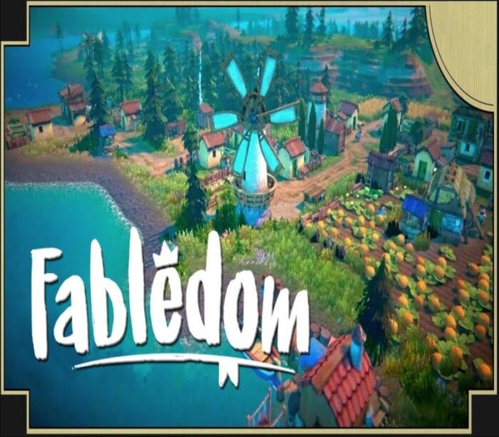 Fabledom EU PC Steam - Bilde 1