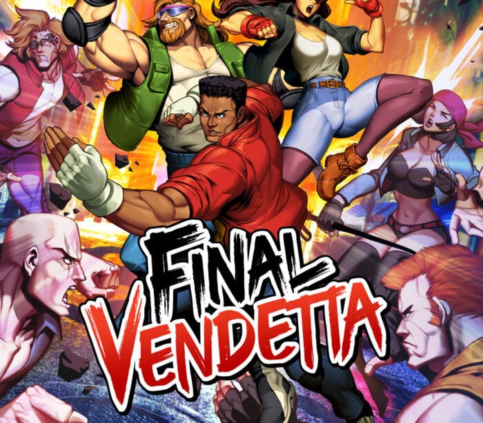 Final Vendetta  PC Steam - Bilde 1