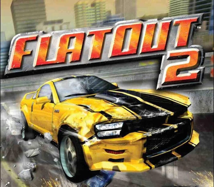 FlatOut 2 EU  PC Steam - Bilde 1