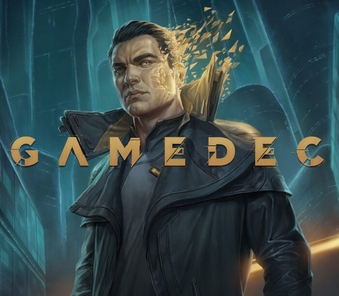 Gamedec800-1.jpg Gamedec  PC Steam - Bilde 1