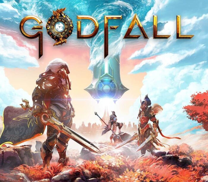 Godfall800_1.jpg Godfall: Ultimate Edition  PC Steam - Bilde 1