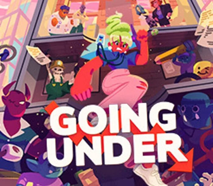 Going_Under_hires_3.jpg Going Under EU PC Steam - Bilde 1