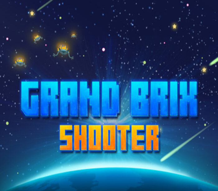 GrandBrixShooter111.jpg Grand Brix Shooter PC Steam - Bilde 1