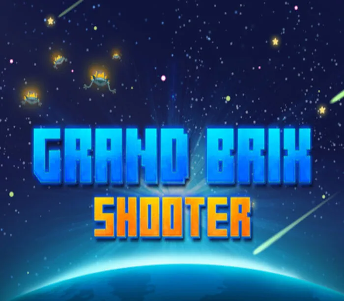 GrandBrixShooter111.jpg Grand Brix Shooter PC Steam - Bilde 1