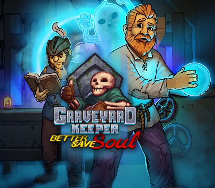 GraveyardSoul800.jpg Graveyard Keeper - Better Save Soul DLC PC Steam - Bilde 1