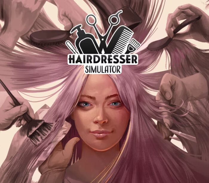 HairdresserSimulator-800.jpg Hairdresser Simulator PC Steam - Bilde 1