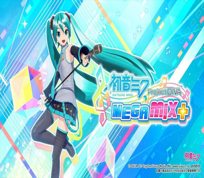 Hatsune Miku: Project DIVA Mega Mix+  PC Steam - Bilde 1