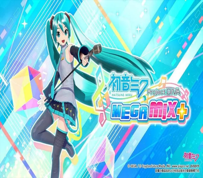 HatsuneMikuProjectDIVAMegaMixplus111.jpg Hatsune Miku: Project DIVA Mega Mix+ PC Steam - Bilde 1