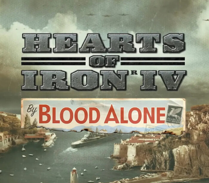 HeartsofIronIVByBloodAlone800.jpg Hearts of Iron IV - By Blood Alone DLC PC Steam - Bilde 1