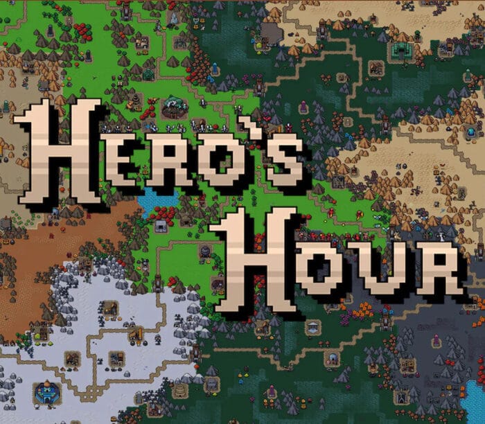 Hero's Hour PC Steam - Bilde 1
