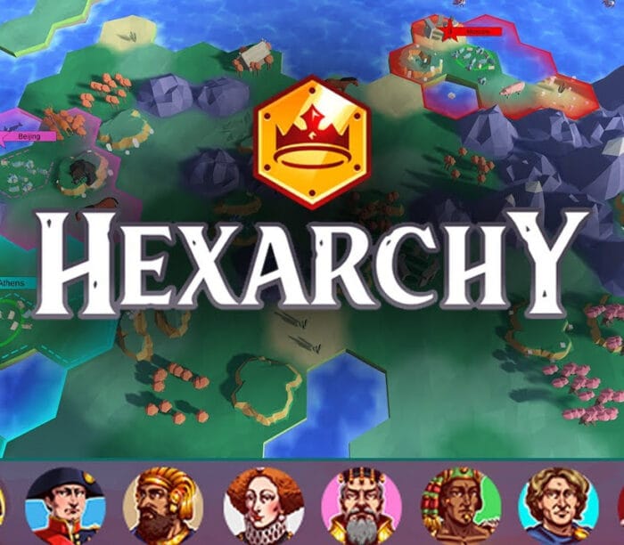 Hexarchy EU PC Steam - Bilde 1