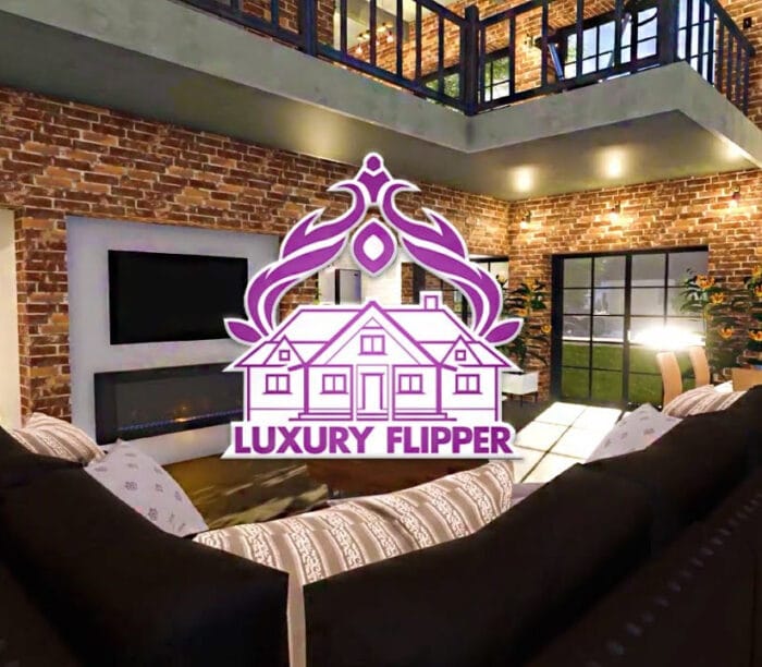 HouseFlipperLuxury800.jpg House Flipper - Luxury DLC PC Steam - Bilde 1