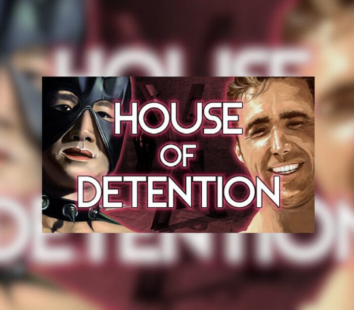House of Detention  PC Steam - Bilde 1