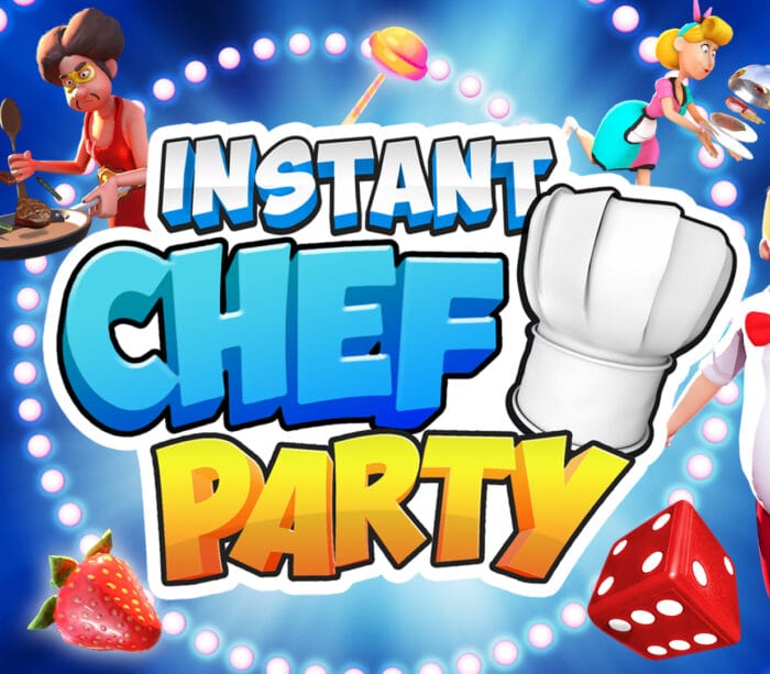 INSTANT Chef Party EU Nintendo Switch - Bilde 1