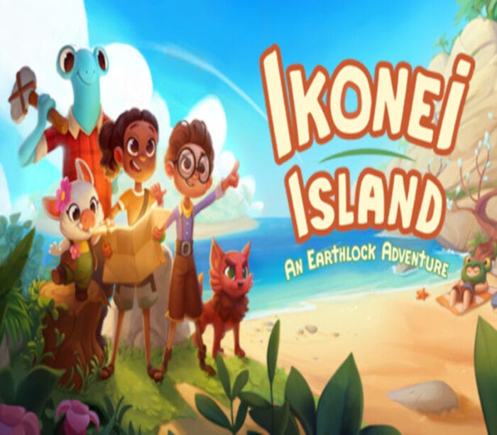 IkoneiIslandAnEarthlockAdventure111.jpg Ikonei Island: An Earthlock Adventure PC Steam - Bilde 1