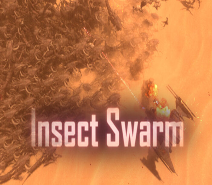 InsectSwarm111.jpg Insect Swarm PC Steam - Bilde 1