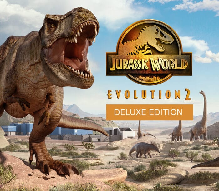 Jurassic World Evolution 2 Deluxe Edition  PC Steam - Bilde 1